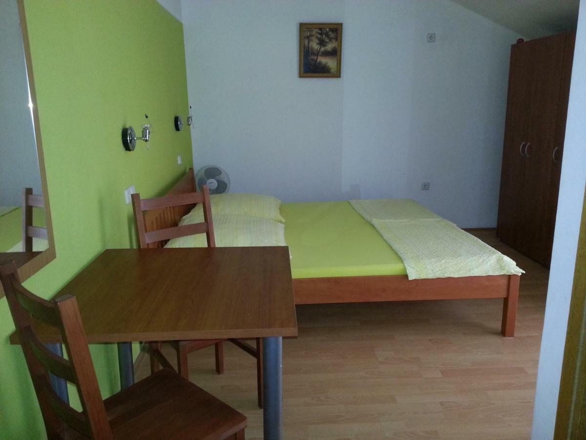 Villa Dora Biograd na Moru Kültér fotó