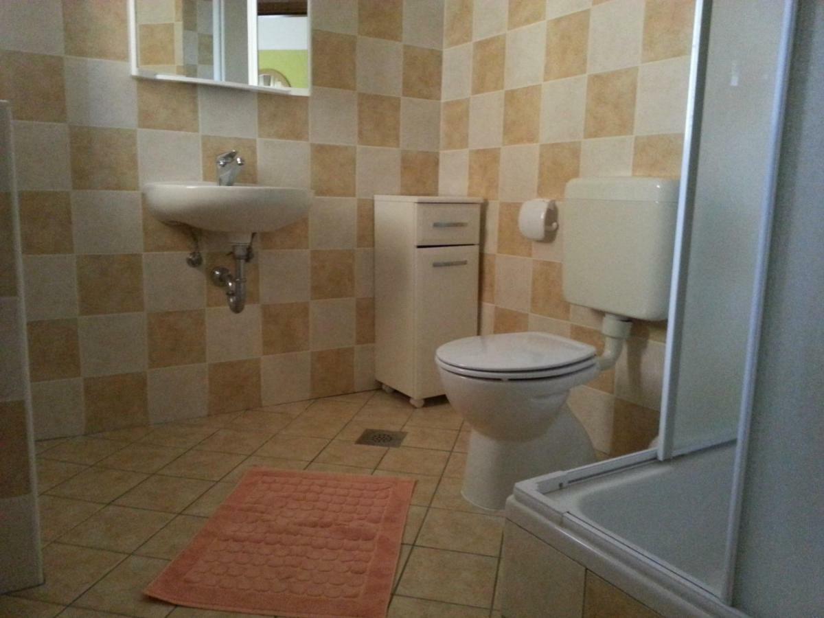 Villa Dora Biograd na Moru Kültér fotó