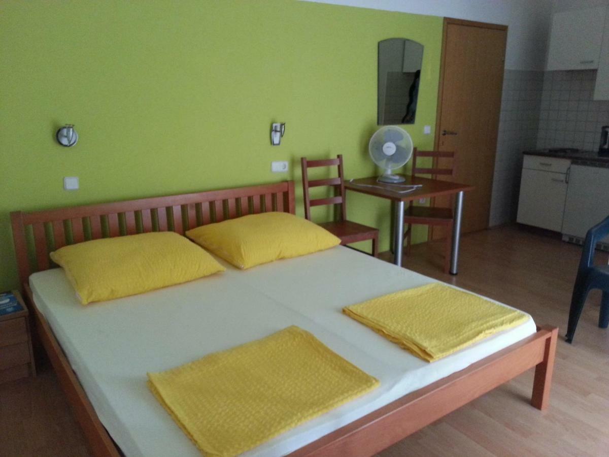 Villa Dora Biograd na Moru Kültér fotó