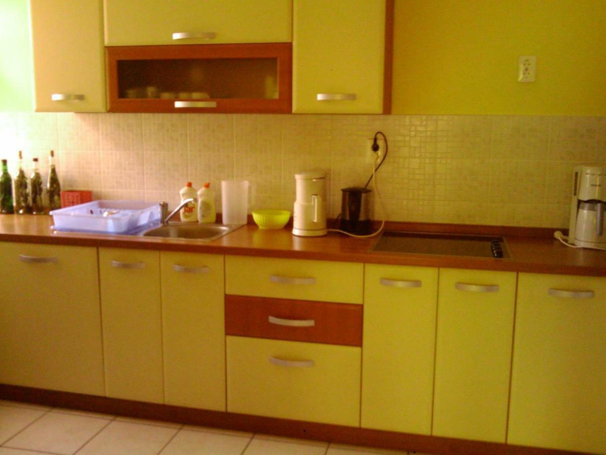 Villa Dora Biograd na Moru Kültér fotó